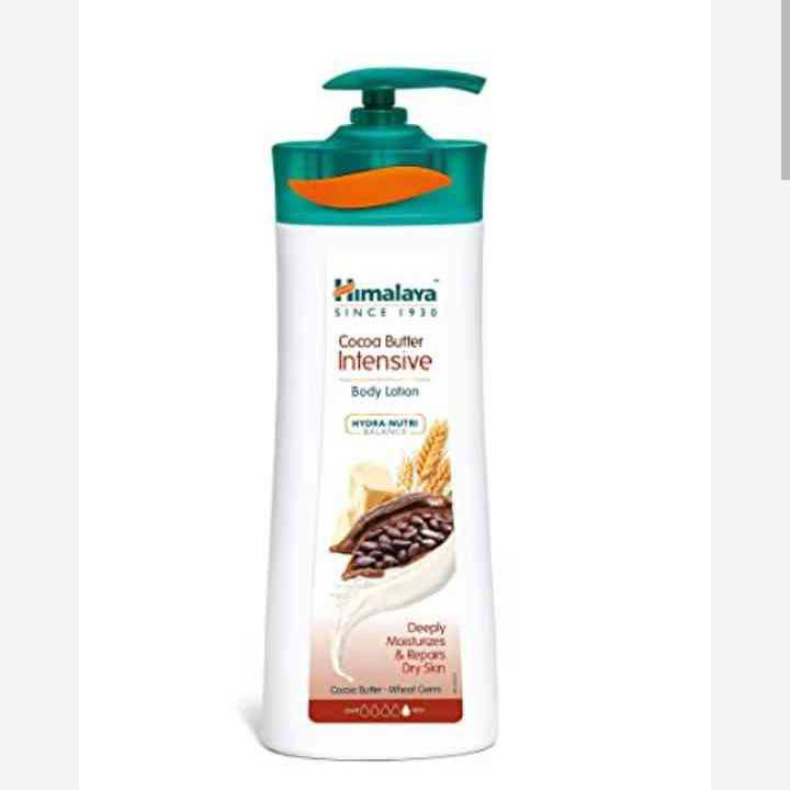 Himalaya Cocoa Butter Intensive Body Lotion 400ml