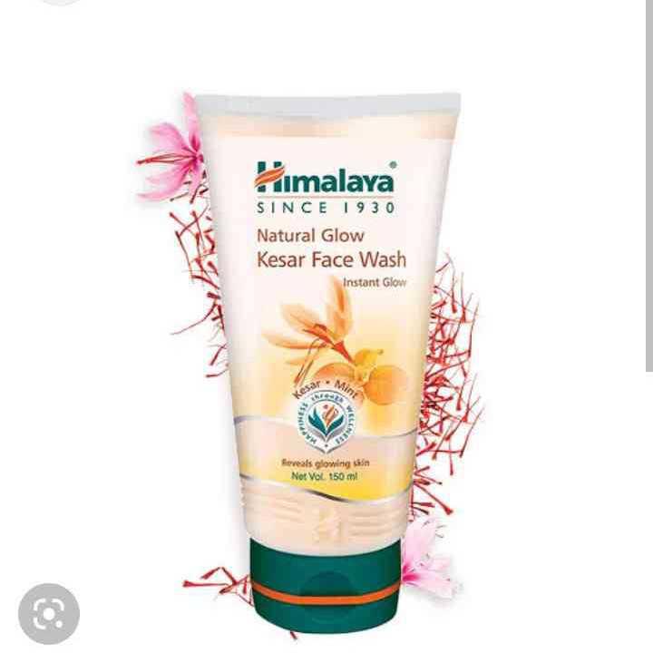 Himalaya Kesar Face Wash 50ml