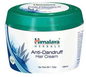 Himalaya Men Anti Dandruff Hair Cream 100 gms