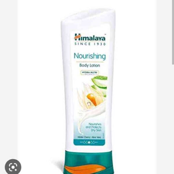 Himalaya Nourishing Body Lotion 100ml