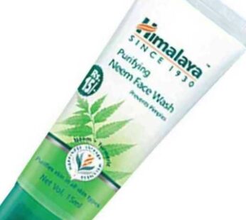Himalaya Purifying Neem Face Wash 50 ml