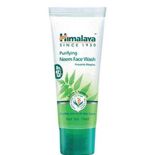 Himalaya Purifying Neem Face Wash 100 ml