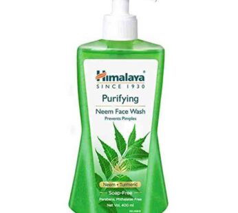 Himalaya Purifying Neem Face Wash 200ml