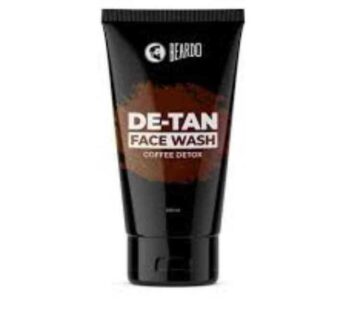 Beardo De Tan Face Wash 100 ml