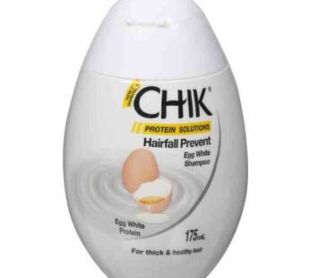 Chik Protien Solution Hairfall Prevent Shampoo 80 ml