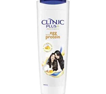 Clinic Plus Egg Protien Strength Shine Shampoo 175 ml