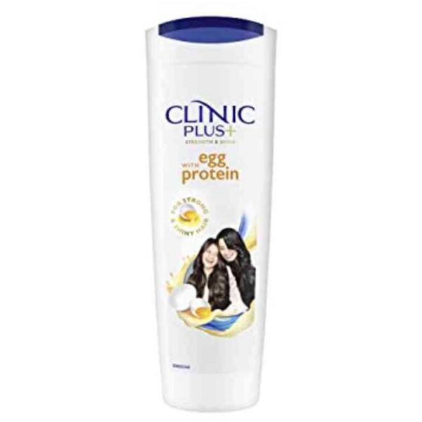 Clinic Plus Egg Protien Strength Shine Shampoo 80 ml