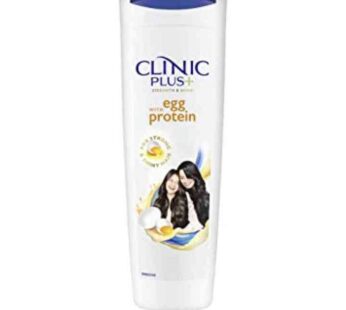 Clinic Plus Egg Protien Strength Shine Shampoo 355 ml