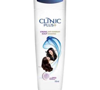 Clinic Plus Strong Scalp Anti dandruff Shampoo 175 ml