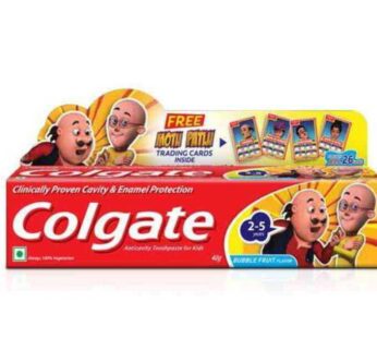 Colgate kids Toothpaste For Kids 2 To 5years