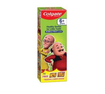 Colgate Toothpaste For Kids 6 yrs 80 gms
