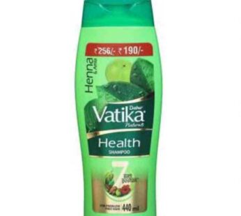 Dabur Vatika Health Shampoo 180 ml