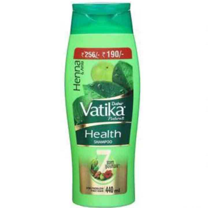 Dabur Vatika Health Shampoo 180 ml