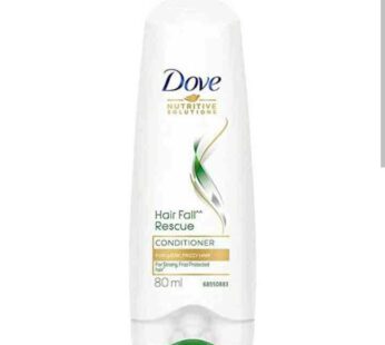 Dove Hair Fall Rescue Conditioner 80ml