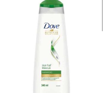 Dove Hair Fall Rescue Shampoo 180ml