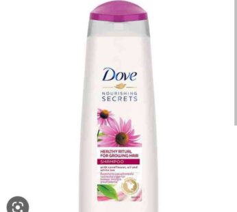 Dove Healthy Ritual Hair Shampoo for Growing Hair 180ml