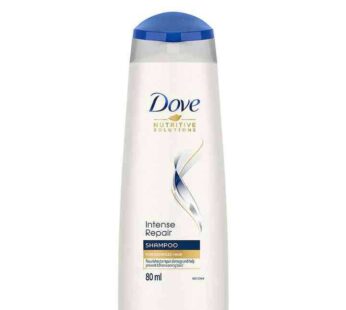 Dove Nutritive Solution Intense Repair Shampoo 80 ml