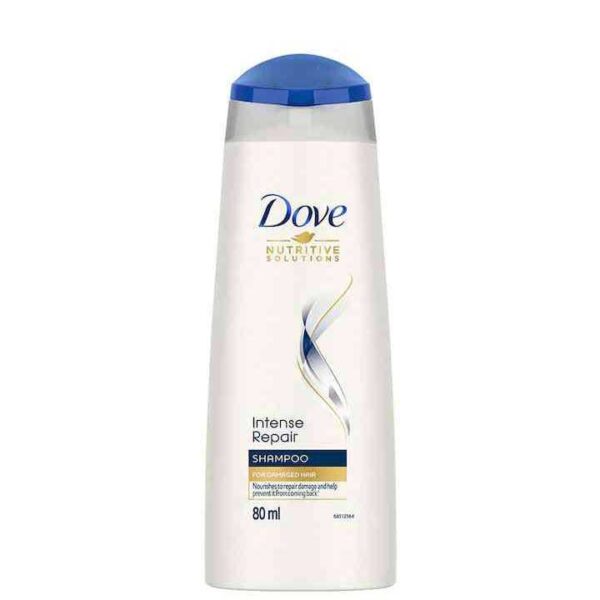 Dove Nutritive Solution Intense Repair Shampoo 180 ml