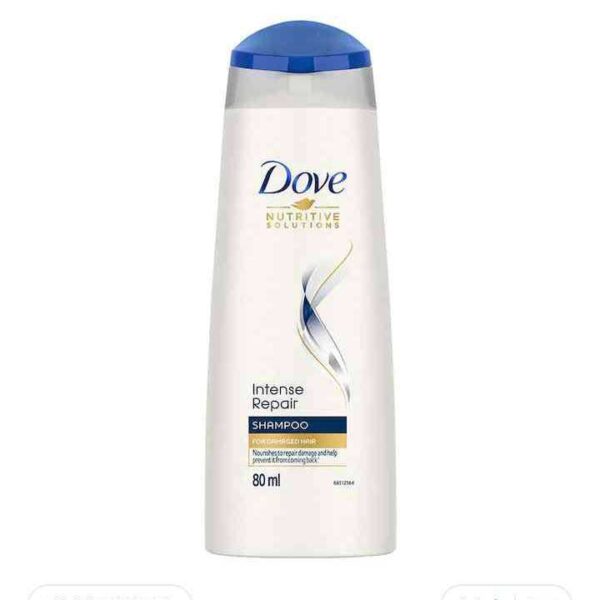 Dove Nutritive Solution Intense Repair Shampoo 340 ml