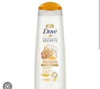Dove Nourishing Secret Strenthening Hair Shampoo 80 ml