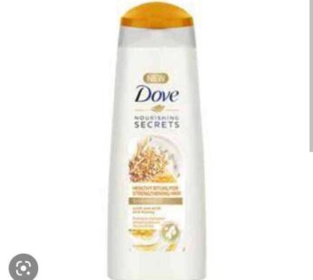 Dove Nourishing Secret Strenthening Hair Shampoo 180ml