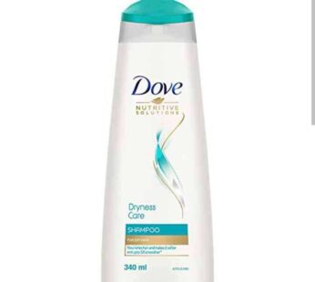 Dove Nutritive Solution Dryness Care Shampoo 80ml