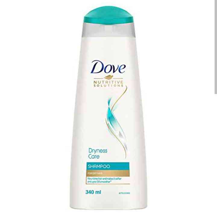 Dove Nutritive Solution Dryness Care Shampoo