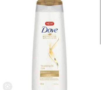 Dove Nutritive Solution Nourishing Oil Care Shampoo 180 ml