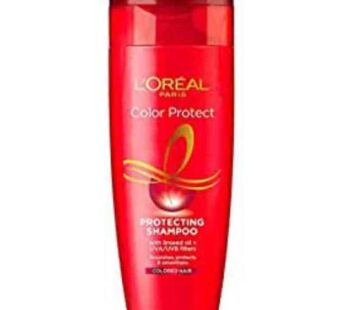 Loreal Paris Colour Protect Shampoo 396 ml