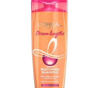 Loreal Paris Dream Lengths Restoring Shampoo 192.5ml