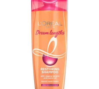 Loreal Paris Dream Lengths Restoring Shampoo 396ml