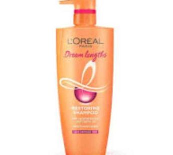 Loreal Paris Dream Lengths Restoring Shampoo 704ml