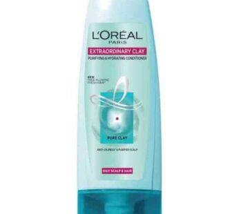 Loreal Paris Extra Ordinary Clay Conditioner 192.5ml