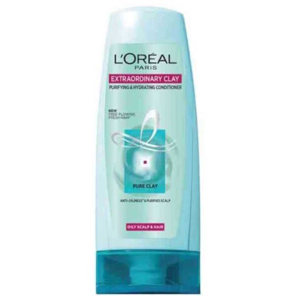 Loreal Paris Extra Ordinary Clay Conditioner 192.5ml