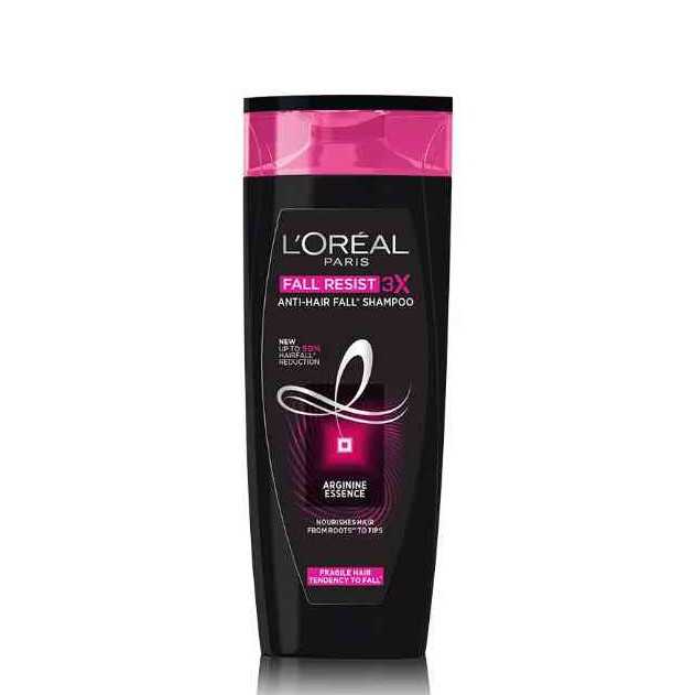 Loreal Paris Fall Resist 3X Anti Dandruff Shampoo 192.5 ml