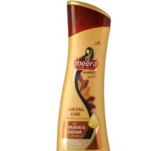 Meera Hair Fall Care Shikakai Badam Shampoo 180 ml