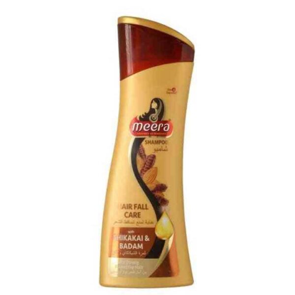 Meera Hair Fall Care Shikakai Badam Shampoo 180 ml
