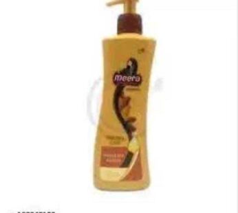 Meera Hair Fall Care Shikakai Badam Shampoo 340ml