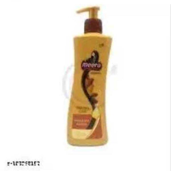 Meera Hair Fall Care Shikakai Badam Shampoo 340ml