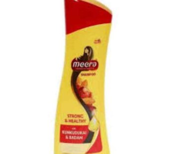 Meera Strong   Healthy KunkudukaiShampoo 180 ml