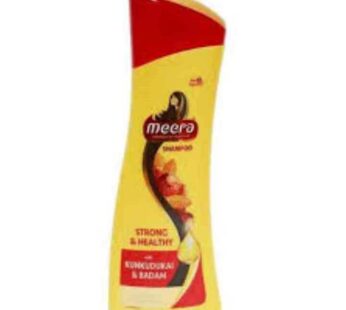 Meera Strong   Healthy KunkudukaiShampoo 80ml
