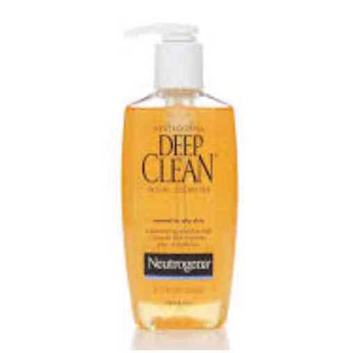 Neutrogena Deep Clean Facial Cleanser 200ml