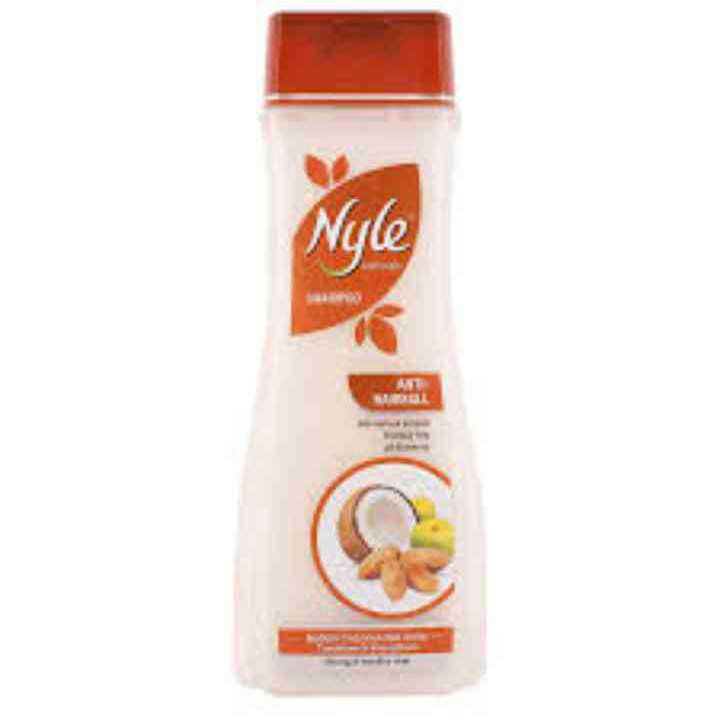 Nyle Natural Anti Hairfall Advanced Shampoo 90 ml