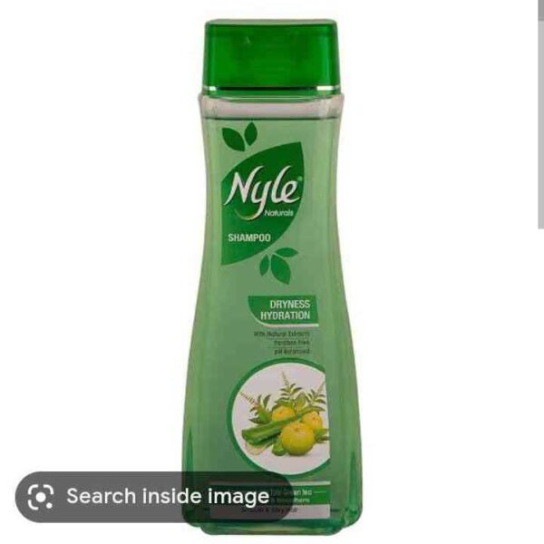 Nyle Natural Dryness Hydration Advance Shampoo 400 ml
