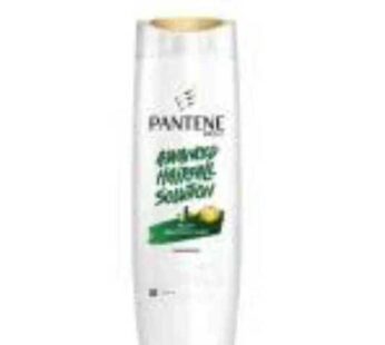 Pantene Pro V Advance Hairfall Solution Silky Smooth Care Shampoo 340 ml