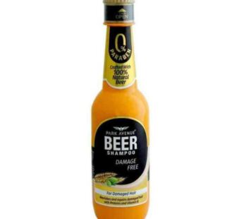 Park Avenue Beer Shampoo Anti Dandruff 180ml