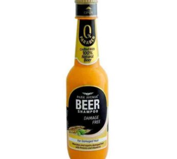 Park Avenue Beer Shampoo Demage Free 180ml