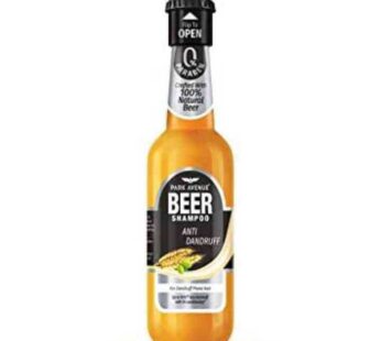 Park Avenue Beer Shampoo Hair Fall Control 350 ml