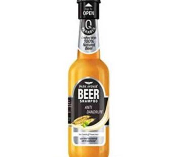 Park Avenue Beer Shampoo Hair Fall Control 180ml