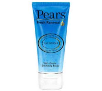 Pears Pure   Gentle Facewash 500ml